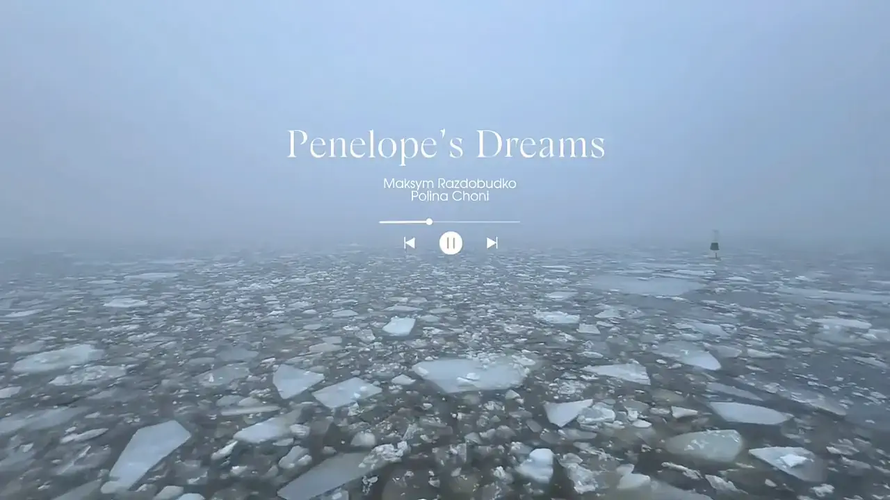 PENELOPE’S DREAMS (soundscape preview) — PLAY